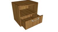 矮櫃 Short cabinet