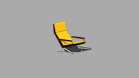 Rob Parry - Lotus chair