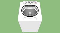 Maquina de Lavar Roupas_Brastemp