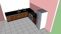 COZINHA PLANEJADA