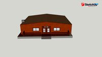 RHJ Computers 9 - SketchUp Building Project Erin Keller