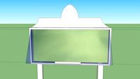 Papan Mesjid