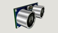 Sensor de ultrasonidos