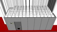 Plantroom Compartmentation