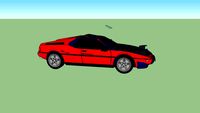 fiero and bmw m1