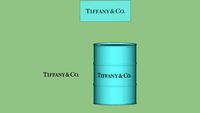 Barril Tiffany
