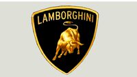 Logo da lamborghine