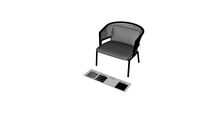 CTR CLUB CHAIR-TRIBU