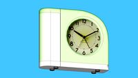 Big Ben Moonbeam Clock