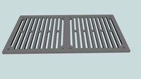 120 x 240 Radiator Gri-решетка радиатораl.skp