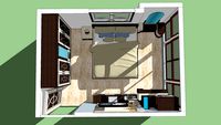 Bedroom Interrior