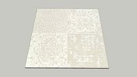 PATCH DAMASCO PEROLA 1 60X60CM