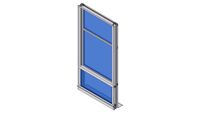 EFCO Curtain Wall 660