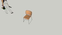 Lite chair OFFECCT