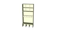 Dundee Mudroom Lockers