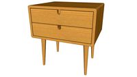 矮櫃 Short cabinet
