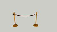 Rope and Stanchion