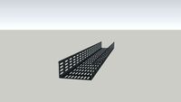cable railing,kablo kanal