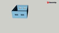 USB Switcher Enclosure (Box)