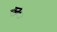Marcel Breuer Wassily Chair