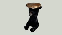 KARE 76375 Sidetable Bear