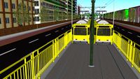 Tramway Scale Model Version 01