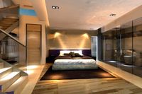 3D Home 1156 3D Model