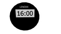RELOGIO LENOXX RR732