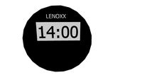 RELOGIO LENOXX RR732