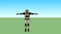comander cody imperial