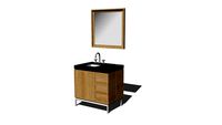 P74210-00 K VIR STIL BY LAURA KIRAR 1.0 VANITY