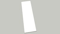 Hay loopstand eettafel licht grijs