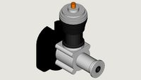 Cox 049 product engine