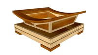 Table basse BP Menuisier Eurespace Cholet