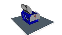 Granulator machine