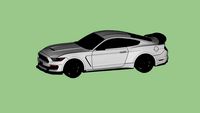 2016 Mustang GT350