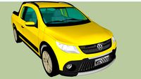 carro saveiro
