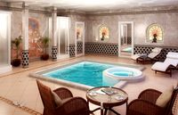 SPA Room 001 3D Model
