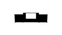 13x7' WideScreen and Drape (410 x 230) (13‘5“ x 7‘7“ )