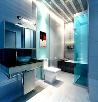 Bathroom 3D Model