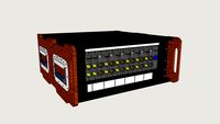 HDMI to SDI Rack