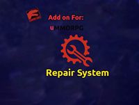 CG Durability/Repair System for uMMORPG