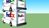FedEx Trucks