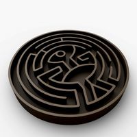 Labyrinth WestWorld