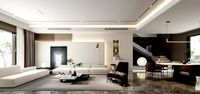 Modern living room