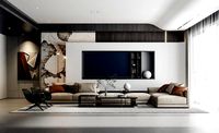 Modern living room
