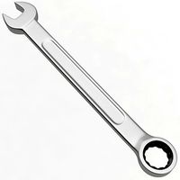 Combination Wrench 3D Model