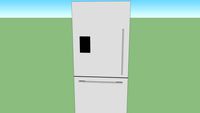 Fisher Paykel 32 inch Fridge