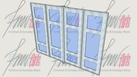 CAVO - WU Pivot Door