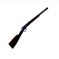 Rifle 3D Model